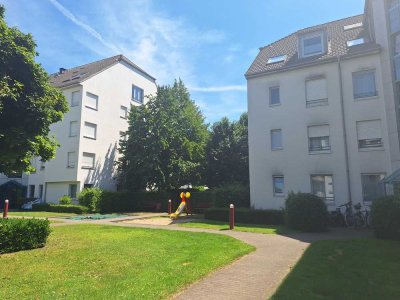 Bezugsfertige, sonnige Wohnung in bevorzugter Wohnlage (3 Zimmer)