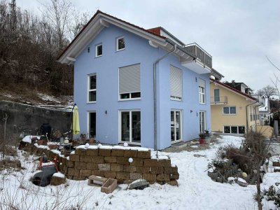 Modernes Einfamilienhaus mit hochwertiger Ausstattung, viel Sonne und Stadtnähe!