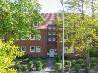 Schön geschnittene Wohnung in zentraler Lage von Gronau!
