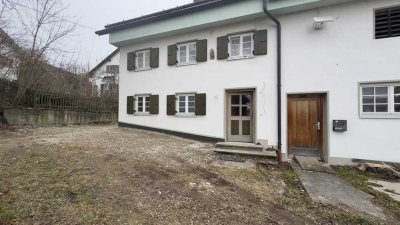 Attraktive 2-Zimmer Wohnung in naturumgebener Lage in Landsberg-Reisch