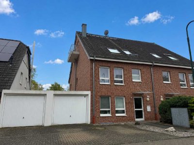 KAPITALANLAGE IN HITDORF 2-Zimmer-Eigentumswohnung im Erdgeschoss mit Stellplatz