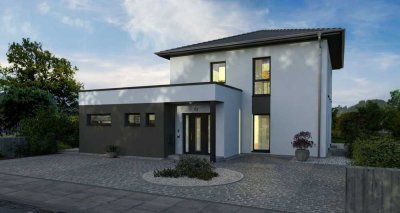 STAFFELHAUS MIT ZAHLREICHEN MEHRWERTEN