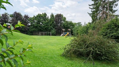 Gemütliche 2-Zimmer-Wohnung mit 2 Loggien, großer allgemeiner Garten – Ihr neues Zuhause!