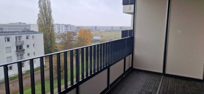 � Exklusive 3-Zimmer-Wohnung in Flughafennähe – Erstbezug mit Top-Ausstattung!