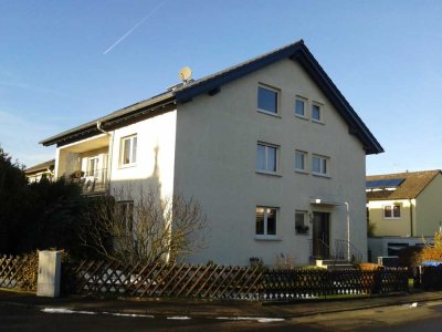Gemütliche Dachwohnung