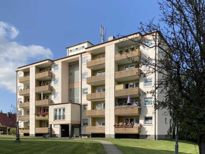 Seniorengerechtes 1 Zimmer Apartment mit Balkon!