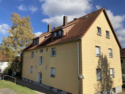 Wohn(t)raum: interessante 2-Zimmer-Wohnung