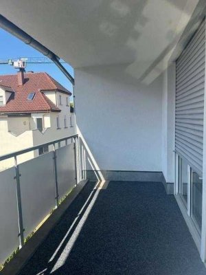 Gepflegte 2-Zimmer-Wohnung mit Balkon im 2. OG in Nürtingen