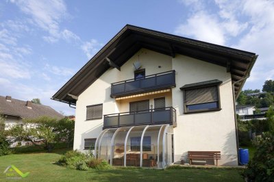 Ein Haus-viele Möglichkeiten - in Traumlage von Emmersdorf bei Klagenfurt