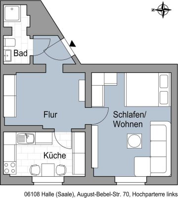Wir sanieren für Sie!