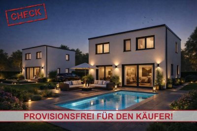 BAUBEGINN ERFOLGT! Ziegelmassiv-Neubauhäuser in Graz-Puntigam!