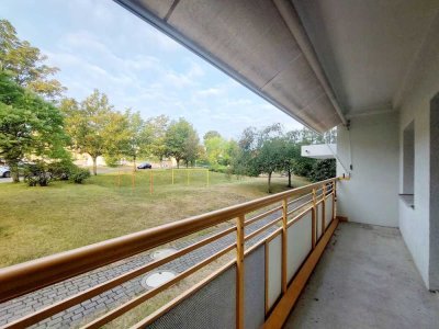 Kleine süße 2 Zimmer mit Sonnenbalkon!