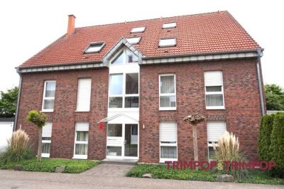 Perle am Stadtpark! 3-Zimmerwohnung mit Balkon und Garage in Fischeln zu vermieten!