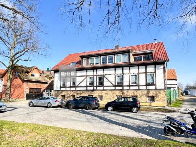 Moderne 3-Zimmerwohnung in Schönefeld in historischem Ambiente