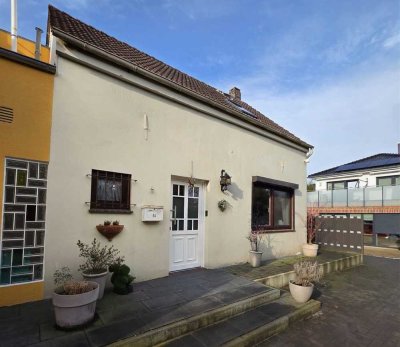 Gemütliche Doppelhaushälfte in Oberneuland