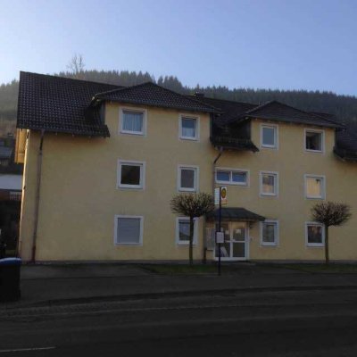 Familienfreundliche Mietwohnung in Meschede-Heinrichsthal