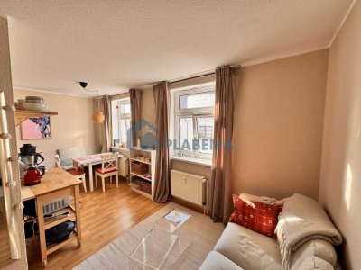 Kleine, gemütliche 2- Zimmer- Wohnung in bester Wohnlage von Schwerin