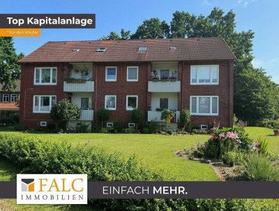 Ideale Kapitalanlage - 3-Zimmer-Eigentumswohnung