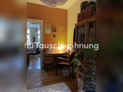 Tauschwohnung: 2-Zimmer-Whg. in Rostock/KTV tauschen gg. Whg. in Leipzig