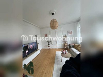 Tauschwohnung: 4-Zimmer-Wohnung in Bielefeld Mitte zum Tausch