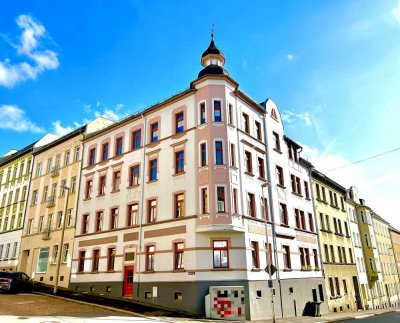 Attraktive 2-Raum Wohnung zur Selbstnutzung - Wohnen in Zentrumsnähe