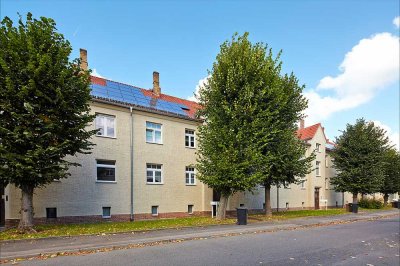 Schön hier zu wohnen.