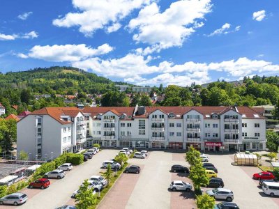 Gemütliche 2,5-Zimmer-Wohnung mit Balkon in Suhl – zentrumsnah & modernisiert