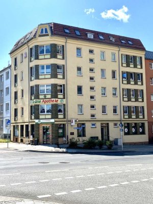 Lichtdurchflutete Dachgeschosswohnung mit Blick auf den Uckersee – 4 Zimmer im Herzen von Prenzlau