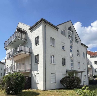 Renditestarke 2-Zimmer-Wohnung – kein Leerstand, kein Aufwand