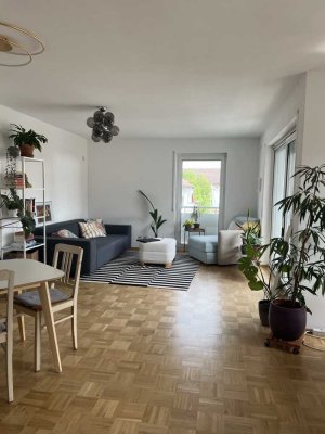 Exklusive 2,5-Zimmer-Wohnung mit Balkon und Einbauküche in Fellbach