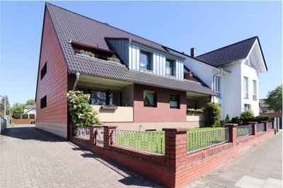 Ansprechende 2-Zimmer-Wohnung mit Balkon in Langenfeld