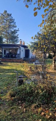 Charmanter, sehr gepflegter Bungalow im Spreewald – sofort bezugsfertig, 1.000 m² Baugrundstück!