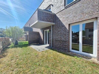 Ruhig und zentral in der List - 2 Zimmer mit Terrasse und EBK