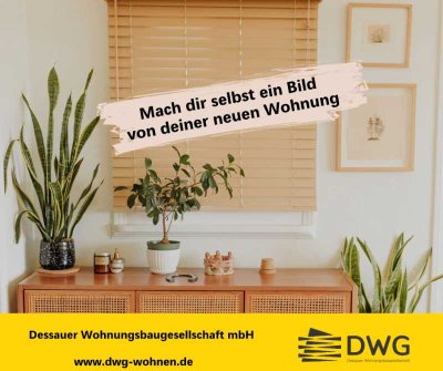 2-Raum-Wohnung in Ziebigk
