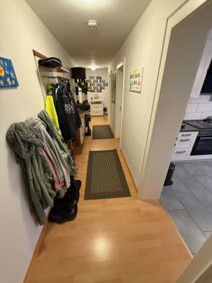 3 Zimmer, Küche, Bad, Balkon in Trier-Nord