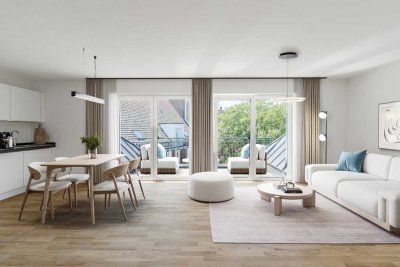 Concierge-Wohnungen für jung und alt - Wohnen mit Service - in Emmerich am Rhein