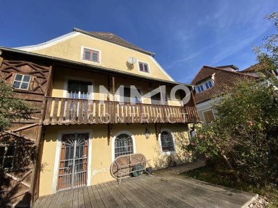 Im Herzen von Obernberg am Inn - Einfamilienhaus mit viel Charme