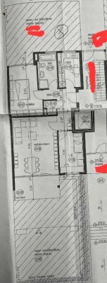 Moderne 3-Zimmer-Wohnung mit Garten im Herzen von Scharnhauser Park
