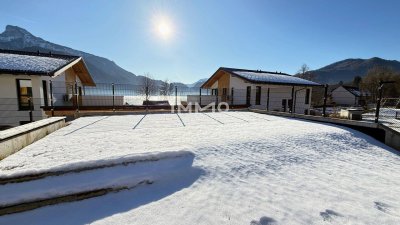 Gartenwohnen in sonniger Lage – SEE.LEBEN Mondsee