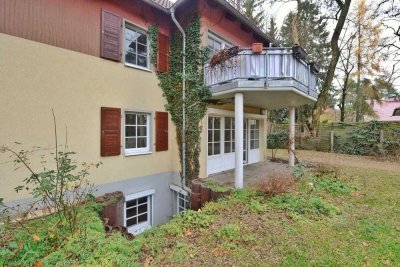 Raumwunder für Familien! 4-Zimmer Wohnung in idyllischer Lage bei Potsdam! Inkl. Stellplatz!