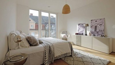 PERFEKTE 2- ZIMMER - STADTWOHNUNG (Top 301)