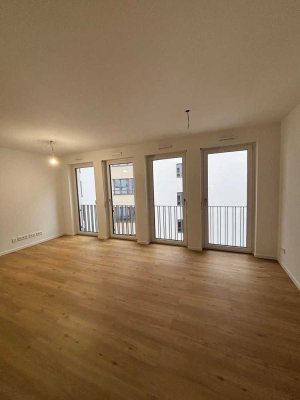 Helle und moderne 1-Zimmer-Wohnung in Frankfurt am Main zu vermieten