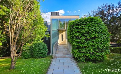2 Garagenplätze I Salmannsdorfer Straße 43A - 1190 Wien I 4 Zimmer I Garten I Terrasse