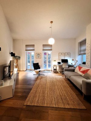 Gartenwohnung in Schöneberg – Ruhig und Privat