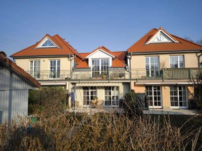 Charmante 3 Zimmer Maisonette Wohnung - kurze Wege zur Ostsee, zum Golfplatz und nach Kühlungsborn
