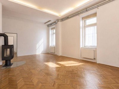 Charmante Altbauwohnung - 4. Bezirk nahe Drasche-Park