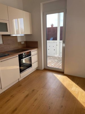 Wohnen mit Stil - Moderne 4 Zimmer Balkonwohnung (ca. 92m²) im Zentrum von Sinabelkirchen