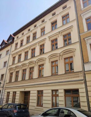 Perfekt für Singles - kleine 1-Zimmer-Wohnung in Elbnähe