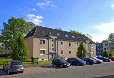Schöne 4 Zimmer-Wohnung mit Balkon in Hagen Vorhalle!