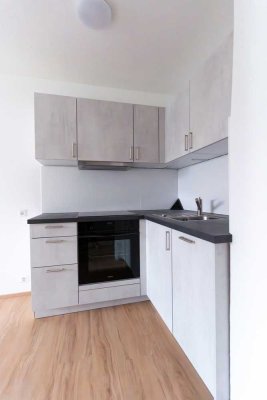 Erstbezug nach Sanierung: Exklusive 1-Zimmer-Wohnung in Senden